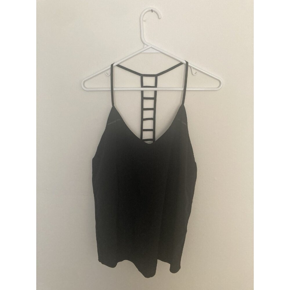 Lululemon Breezy Singlet Black Size 0
